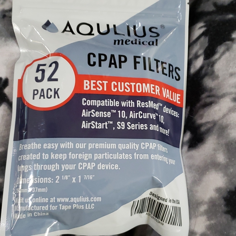 Face Mask filters